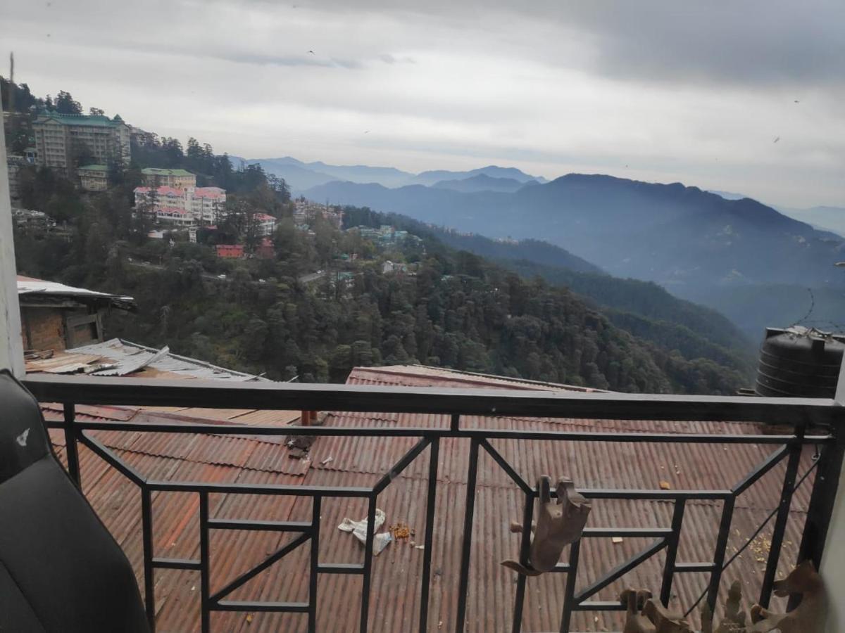 Exotic Naturals Guest House Shimla Luaran gambar